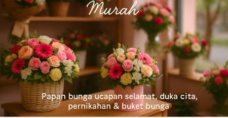 Toko Bunga Cawang